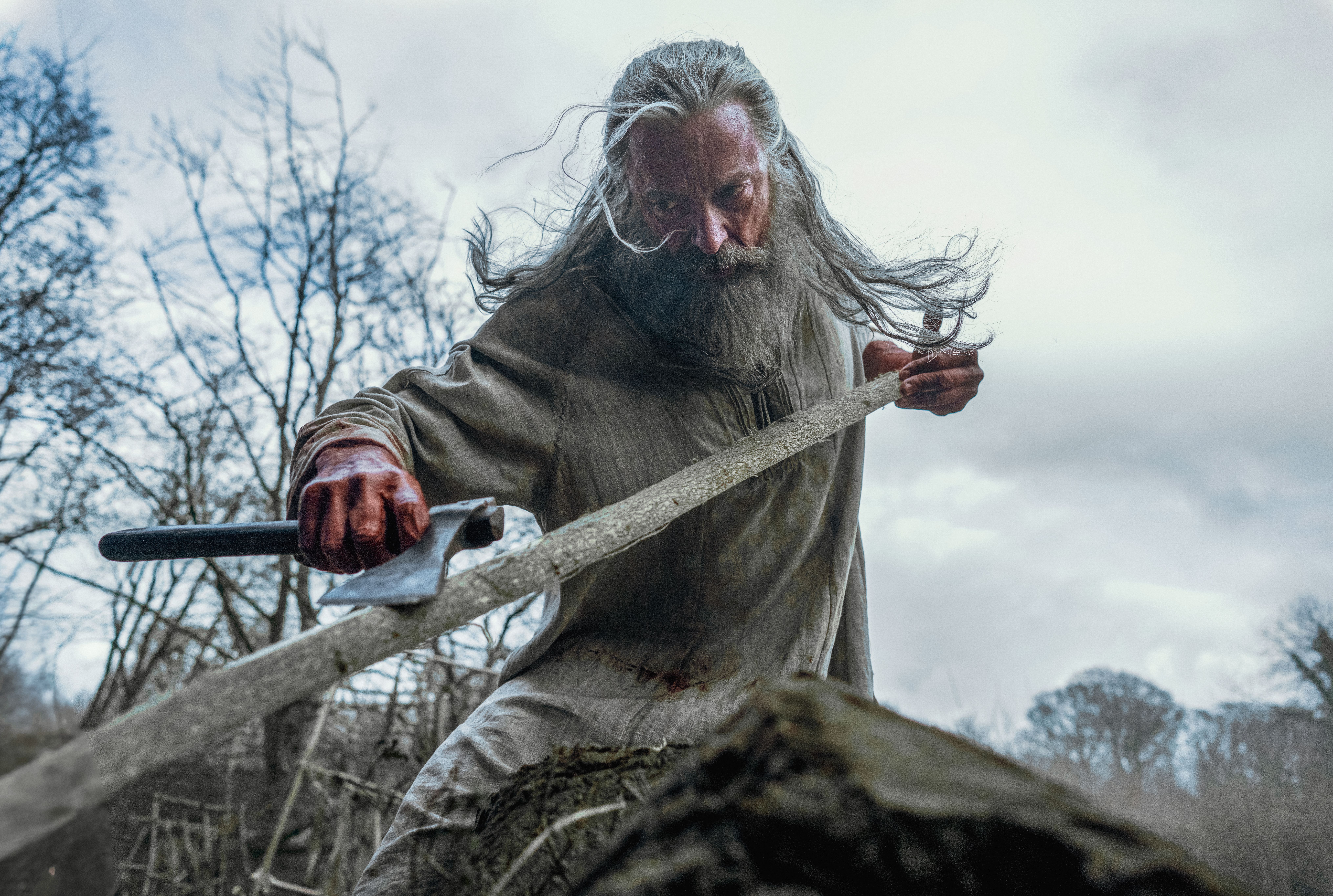The Death of Robin Hood Takes the Top Streaming Spot