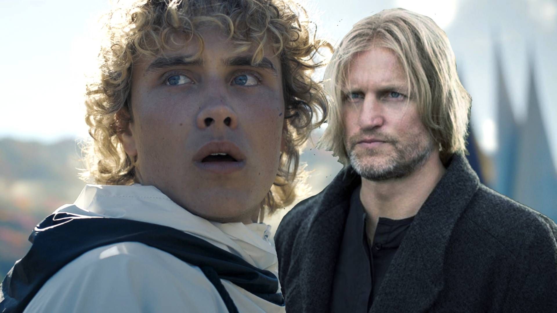 Sunrise on the Reaping: Joseph Zada Shares Woody Harrelson’s Haymitch Advice