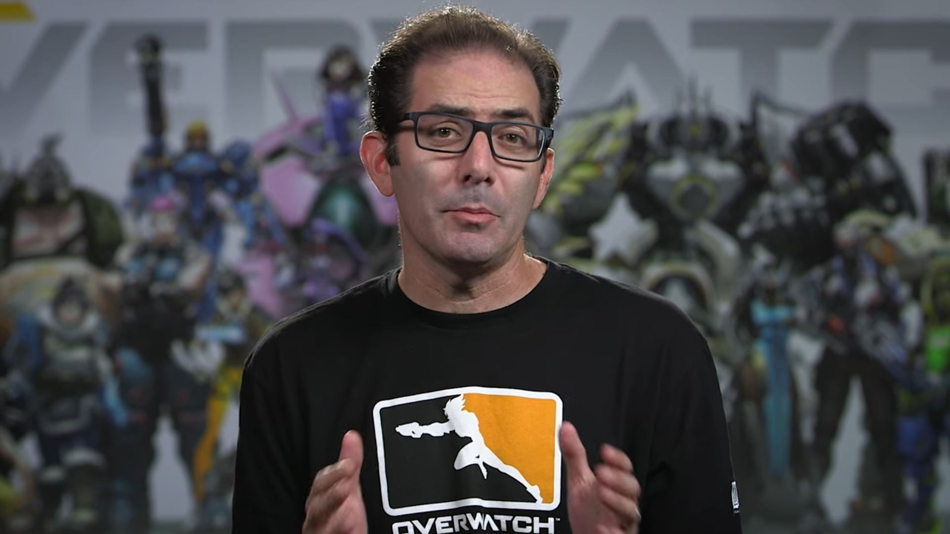 Jeff Kaplan Hasn’t Played Overwatch Since April 2021