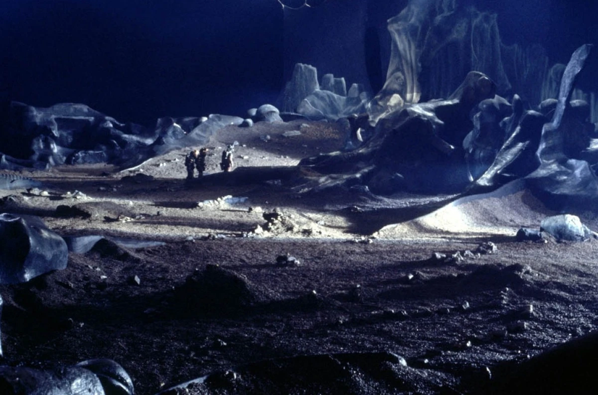 Alien remains Ridley Scott’s defining sci-fi horror classic