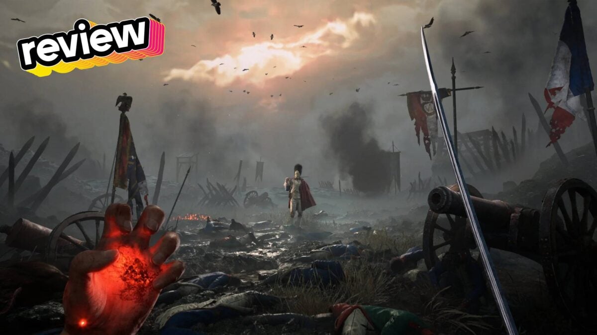 Valor Mortis review: a striking but unfocused Soulslike
