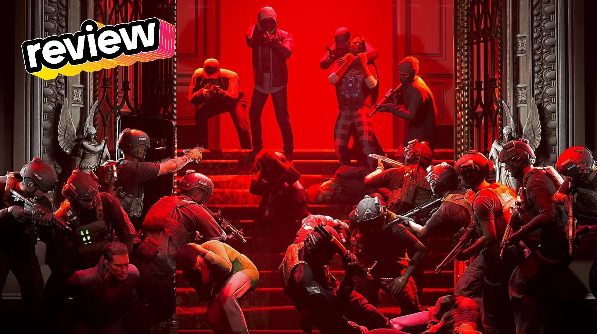 Ready or Not Review: Tactical Pressure and Politics