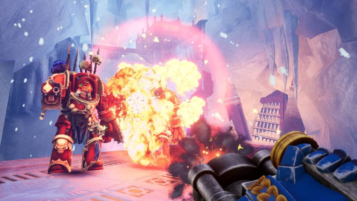 Auroch Digital Reposts Layoff Notice After Boltgun 2 Launch