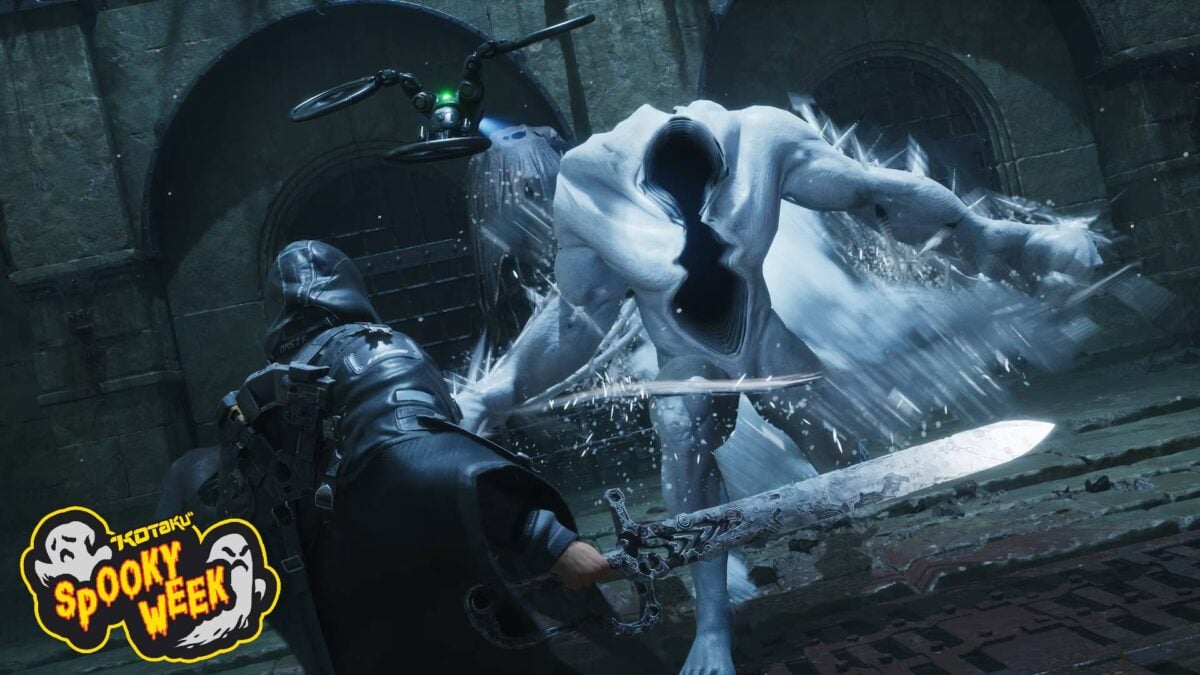 19 Horror Games to Play Free with PS Plus This Halloween