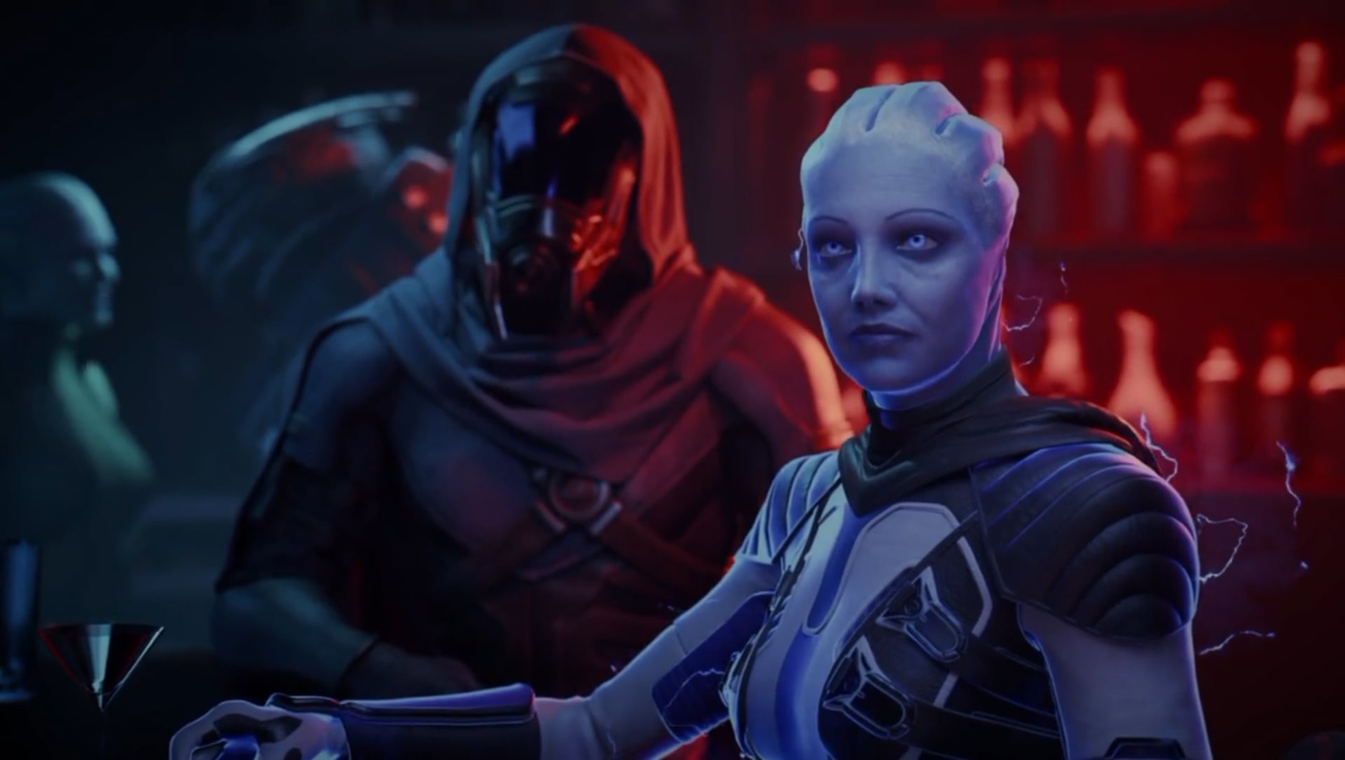 Mass Effect Universe Trailer Confirmed Real After BioWare Closure