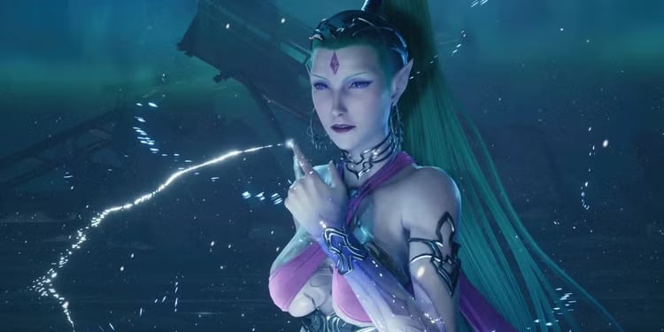 Marisha Ray Joins Final Fantasy VII Revelation as Polydroid Shiva