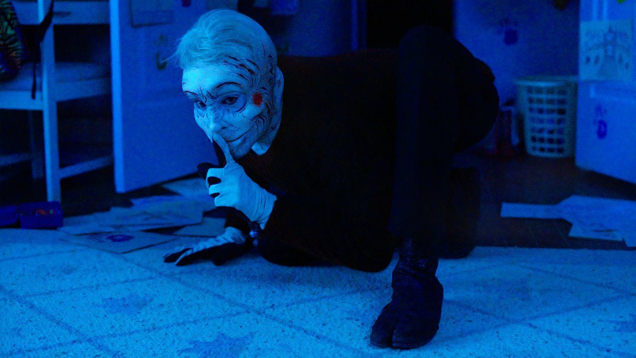 A still from Channel Zero: The Dream Door
