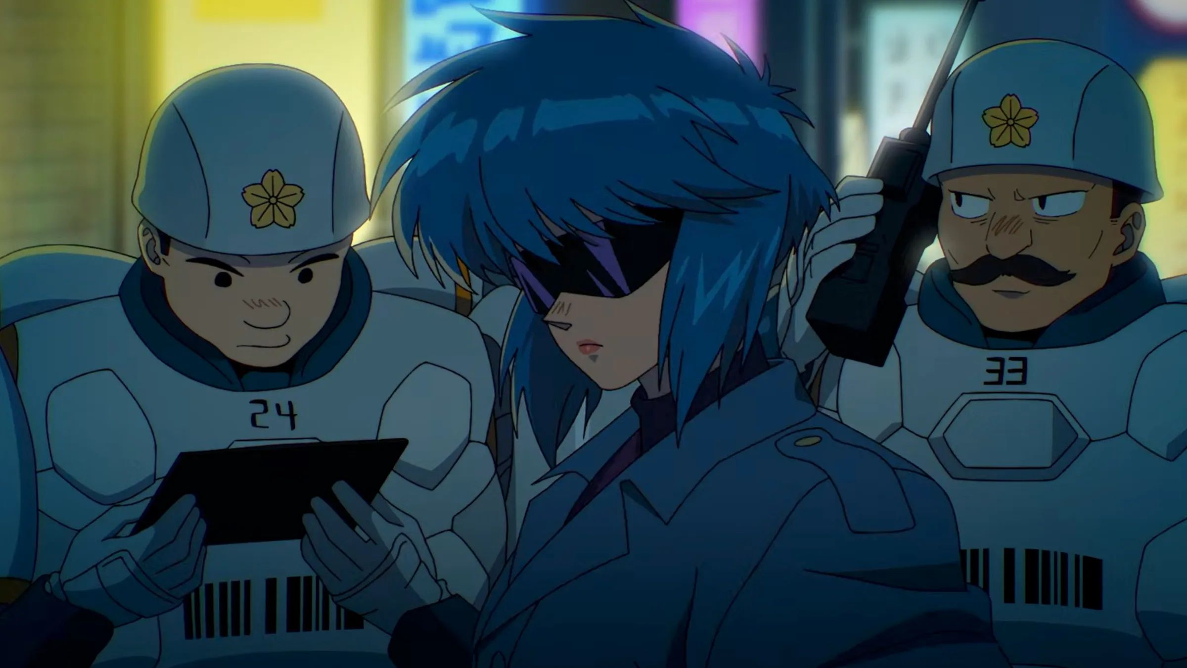The Ghost in the Shell