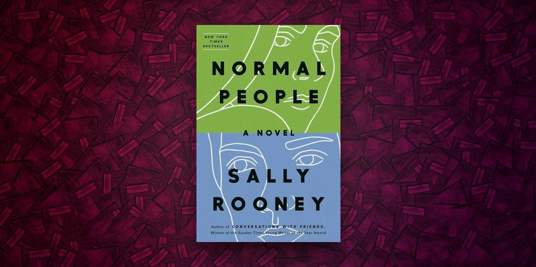 Normal People by Sally Rooney