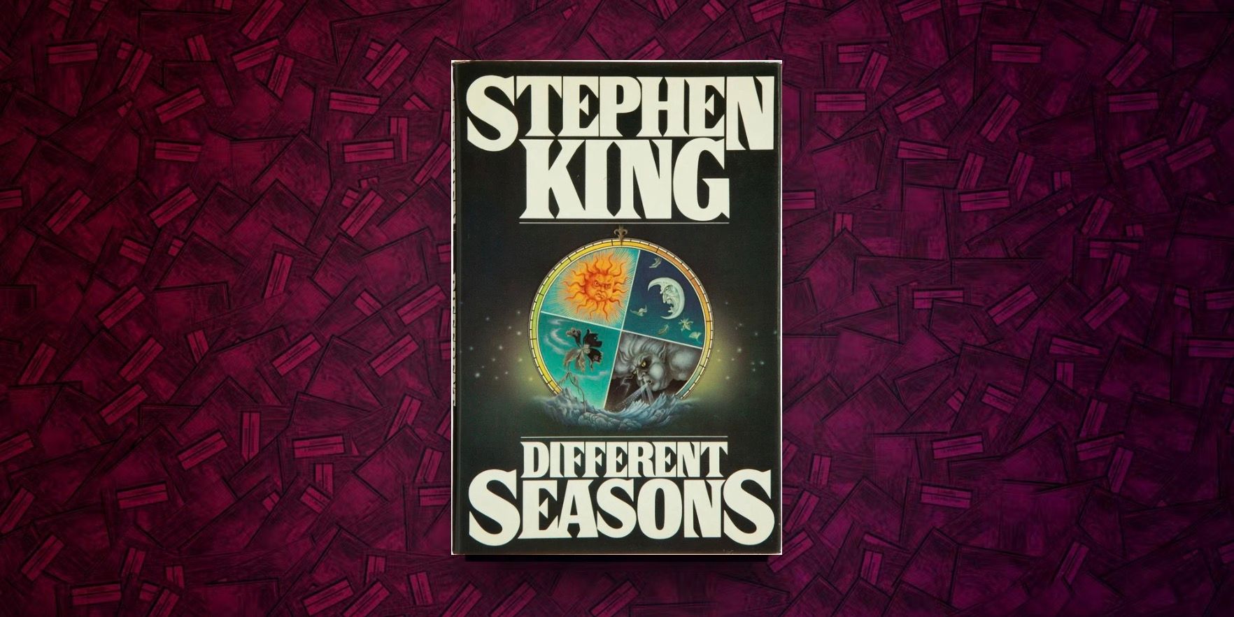 Different Seasons book