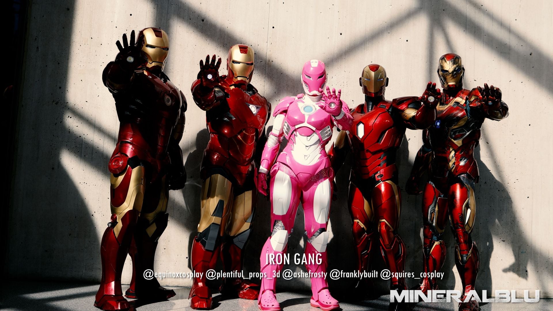 Iron People