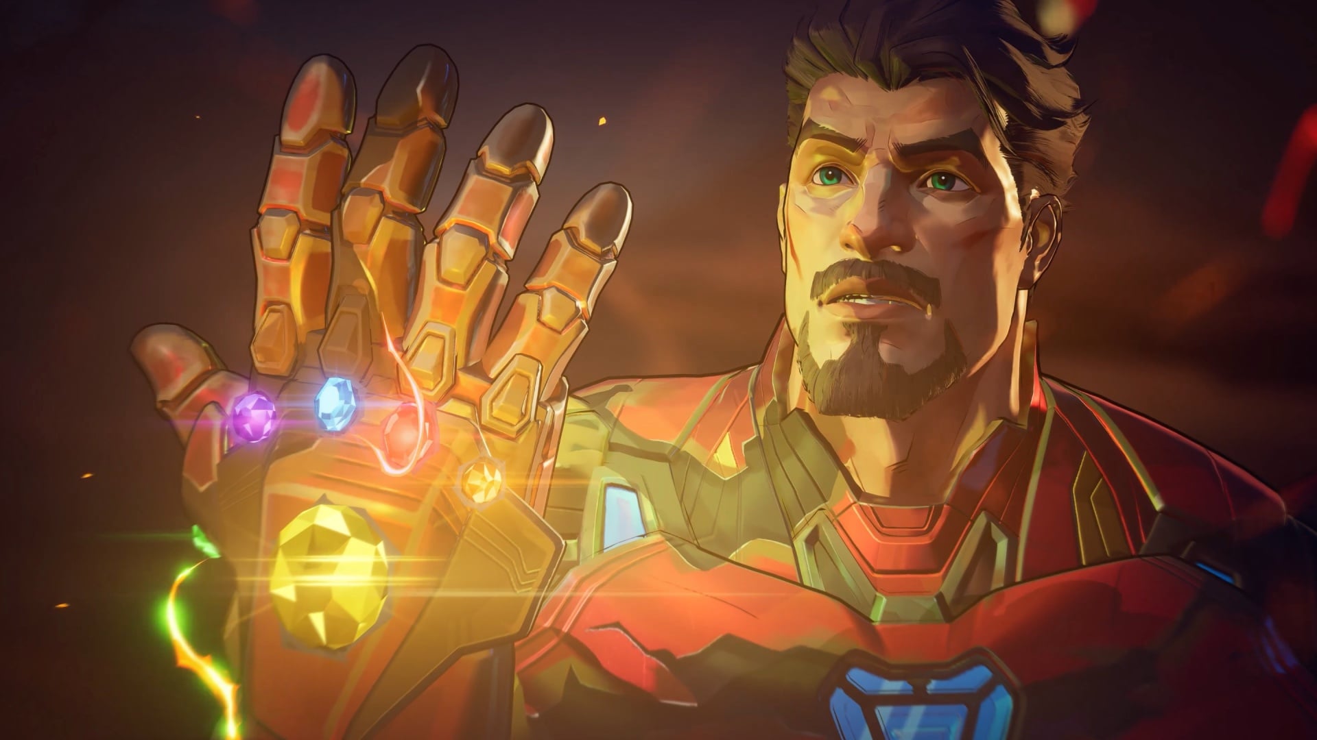 Marvel Rivals’ 50-Player Endgame Battle Takes on Thanos