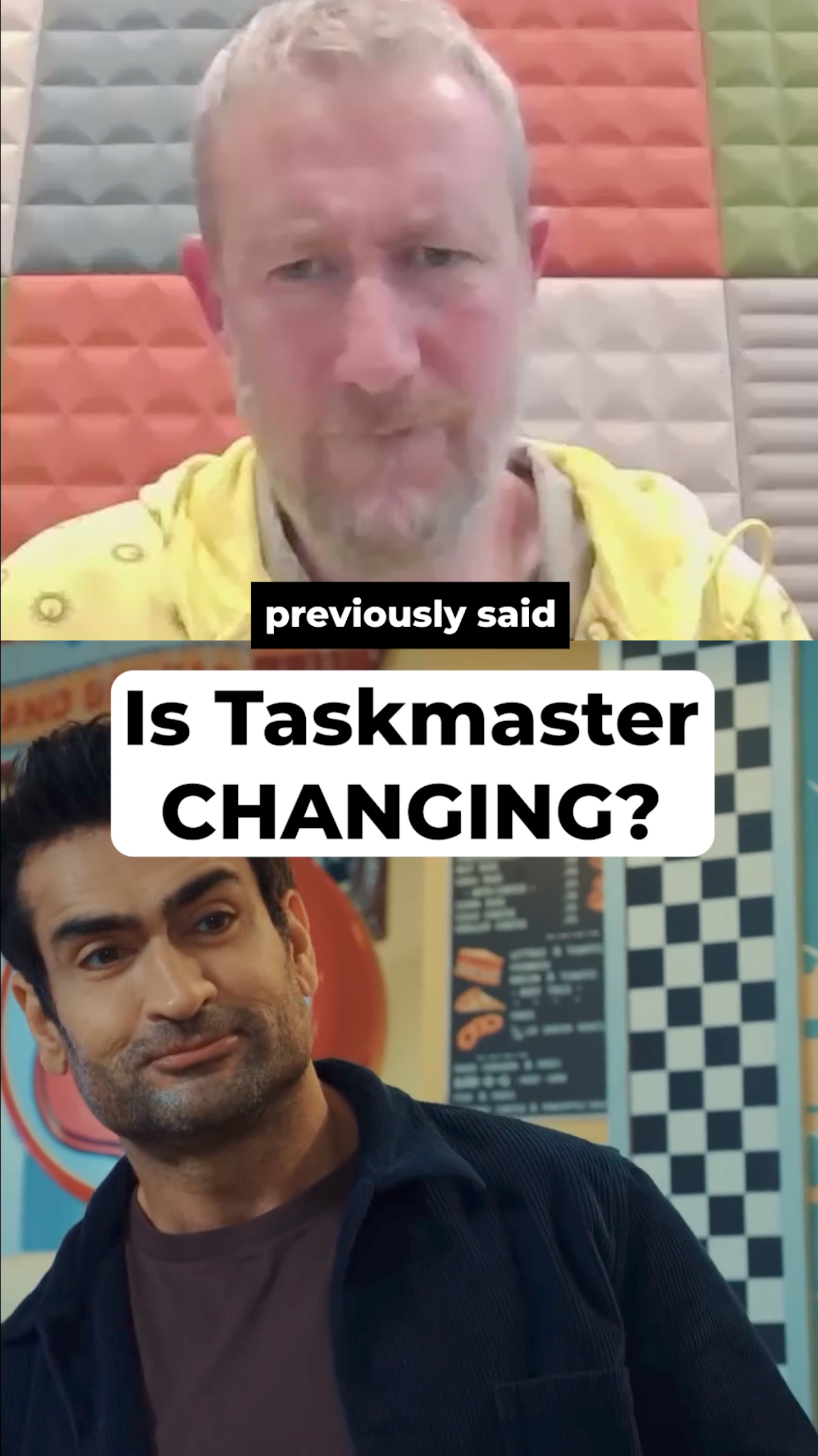 Is Taskmaster Really Changing? What We Know