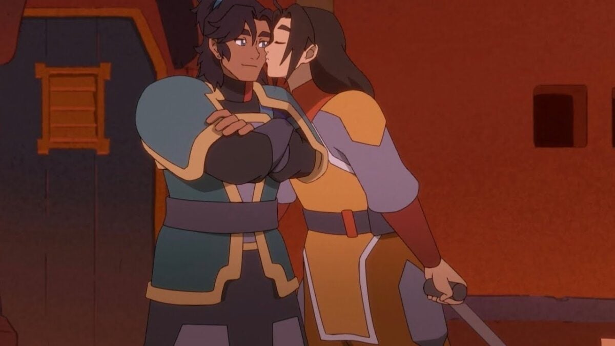 Avatar: Seven Havens Voice Actor Pushes Back Against Bigoted Backlash