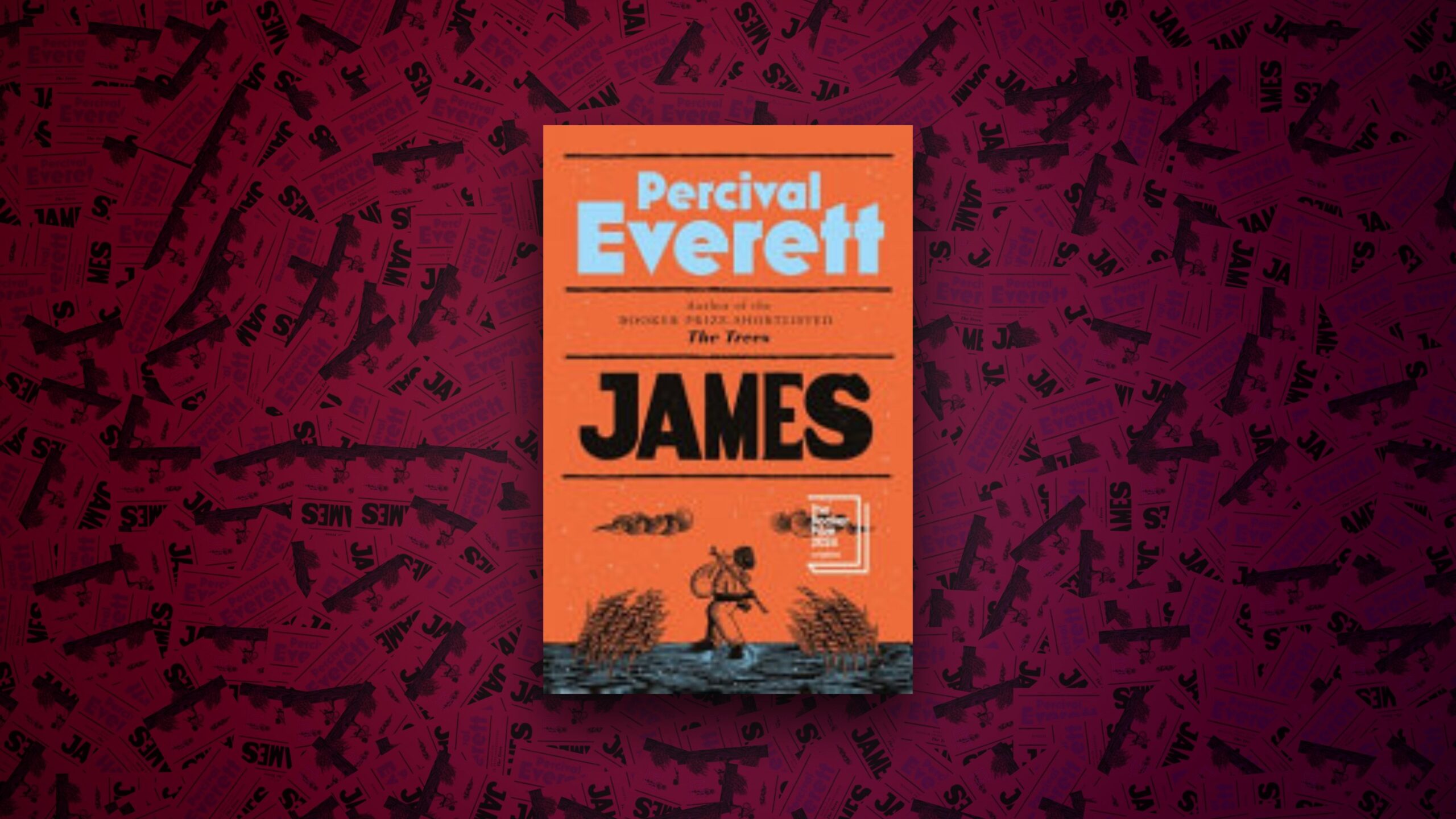 James, by Percival Everett
