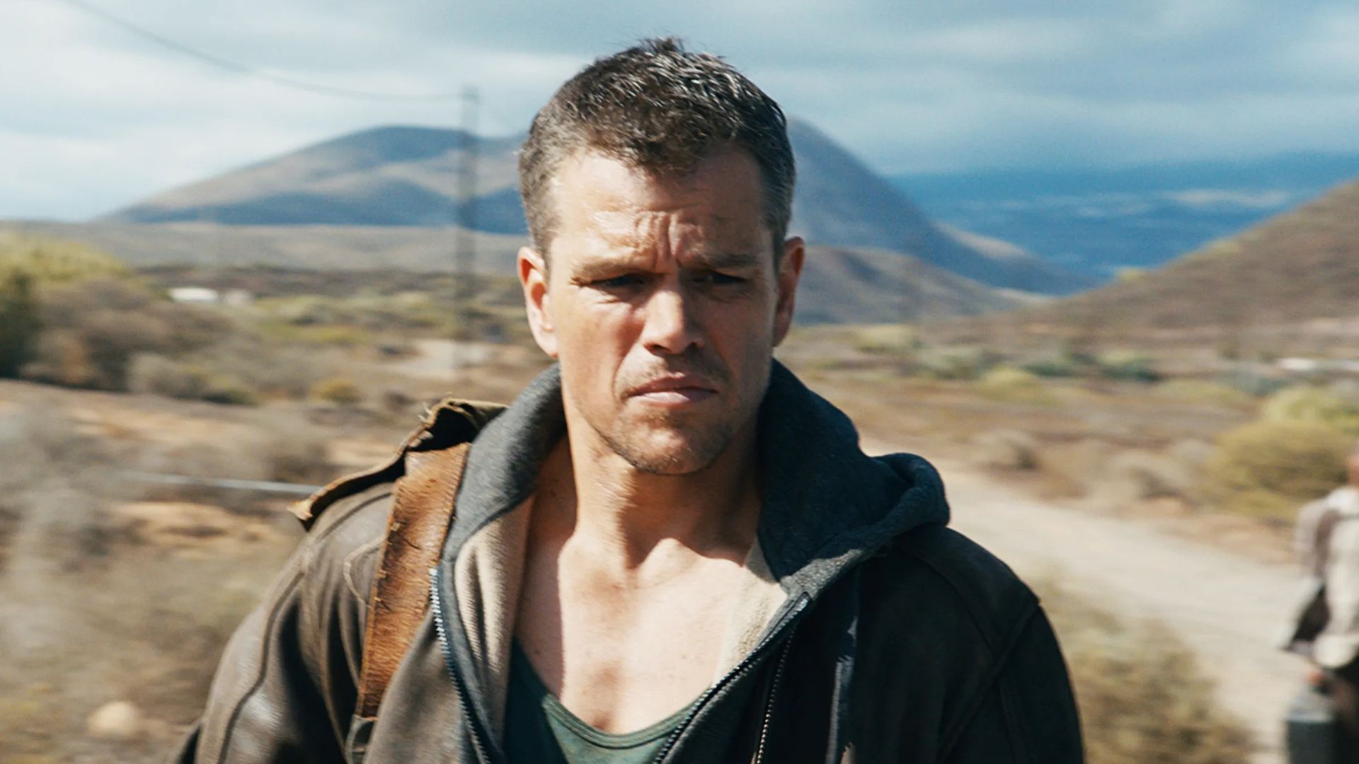 Jason Bourne