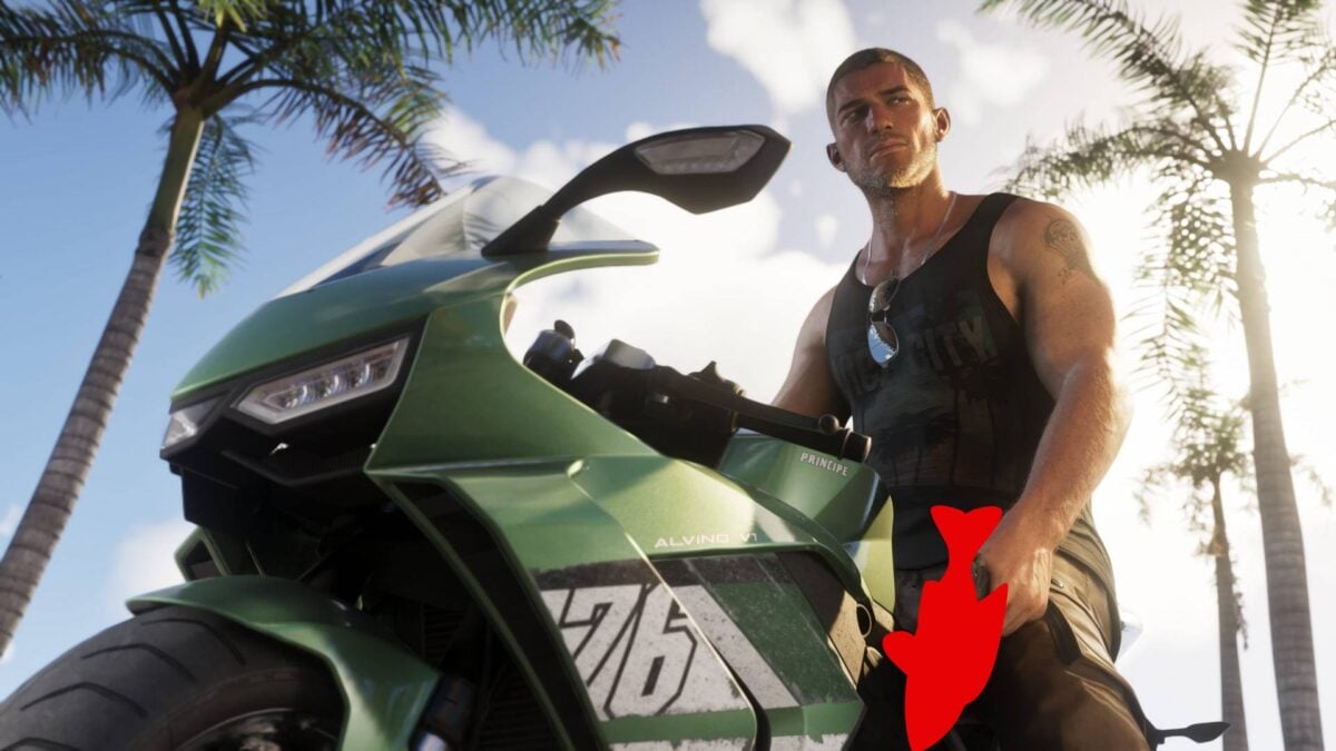 GTA 6 Leak Shows Story Spoilers, Car Chases and Nude Gameplay