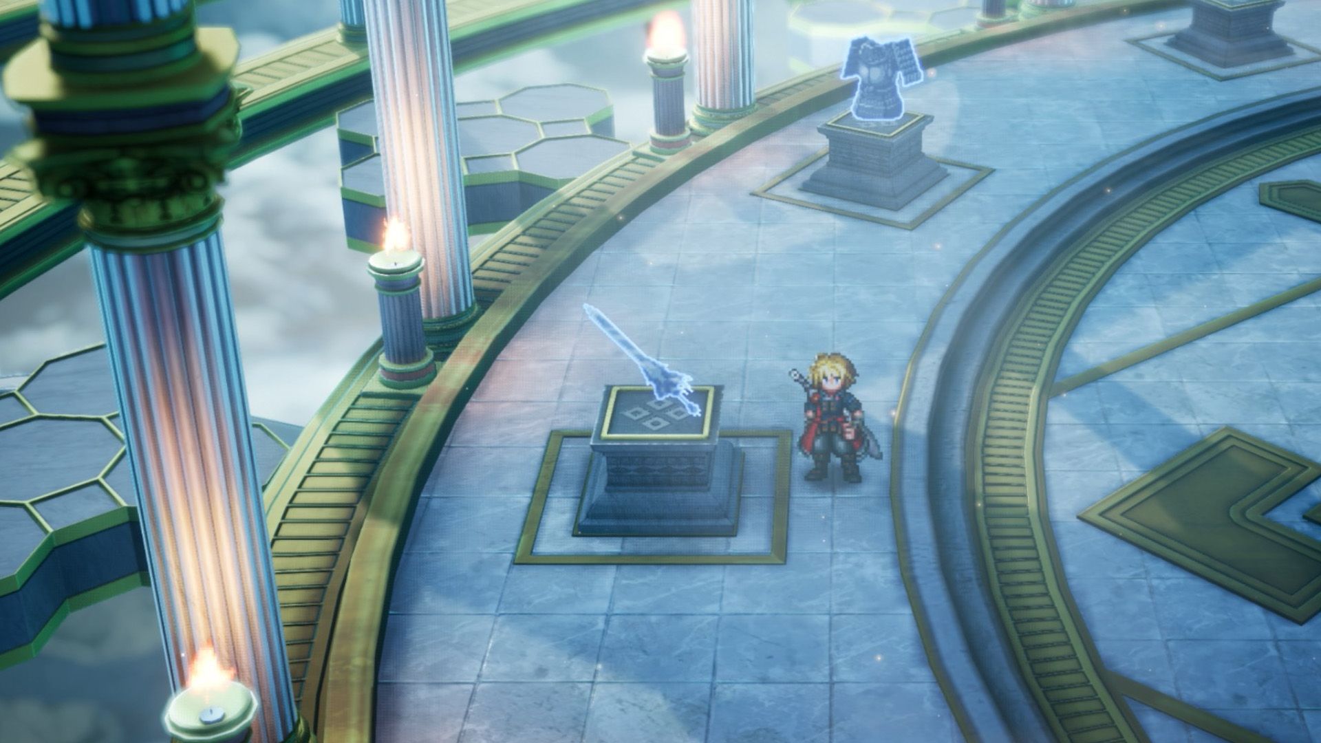 Final Fantasy Resonance: Ancient Equipment Locations and Upgrades