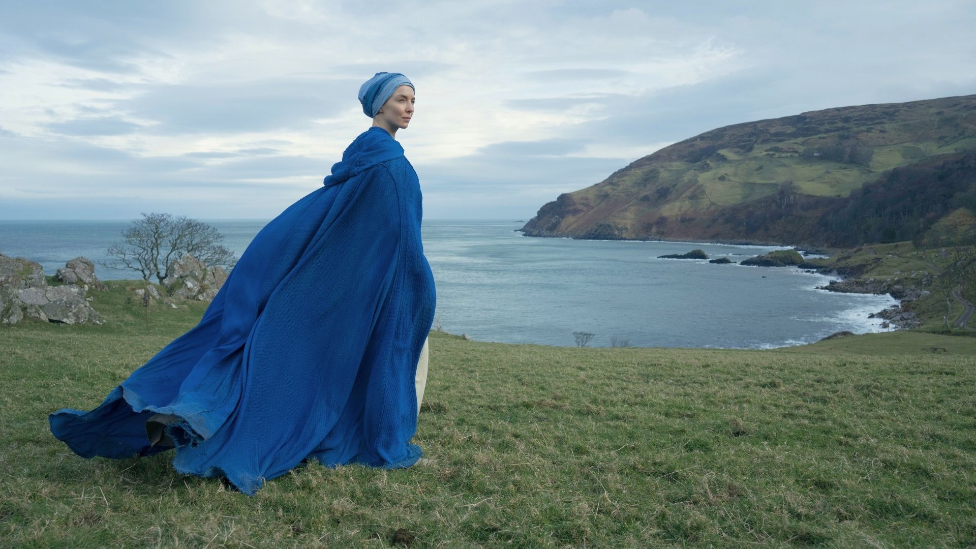 Jodie Comer in The Death of Robin Hood