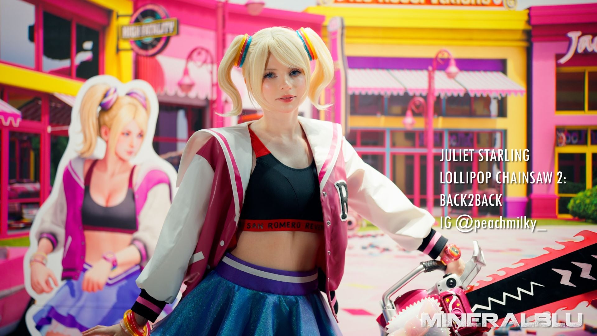 Juliet Starling Lollilop