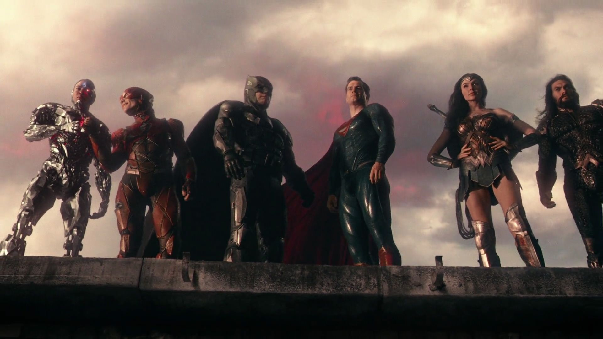 DC Announces Absolute Justice League Miniseries