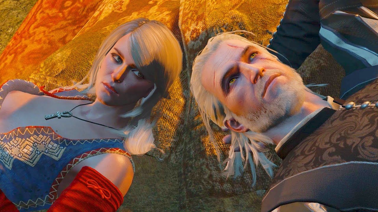 The Witcher 3 Remastered Patch 5.01 Fixes Bloom and More