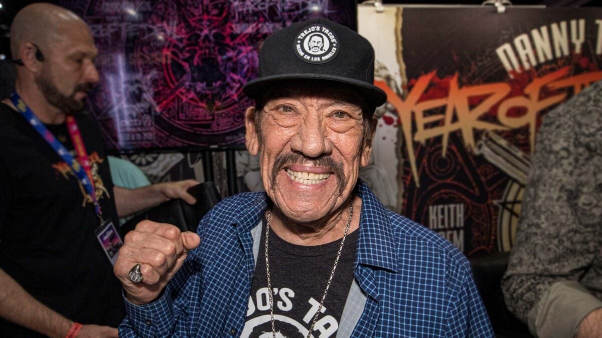 Danny Trejo’s Son Says Actor Was Misled About Ben Shapiro Film