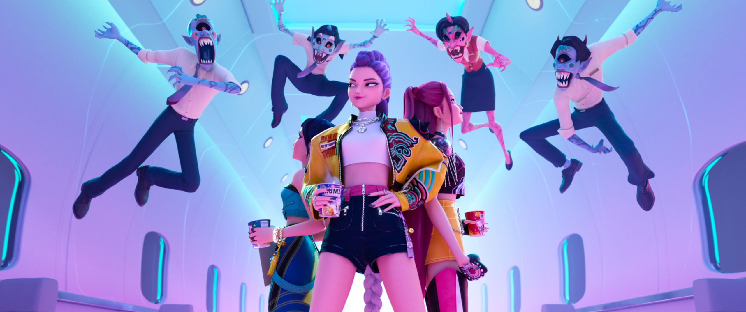 KPop Demon Hunters Tech Collection Arrives at Target
