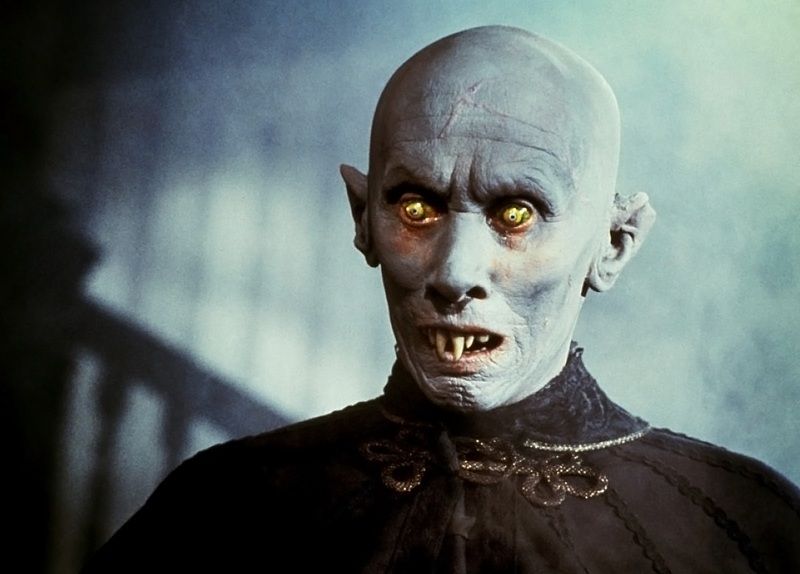Kurt Barlow in Tobe Hooper's Salem's Lot