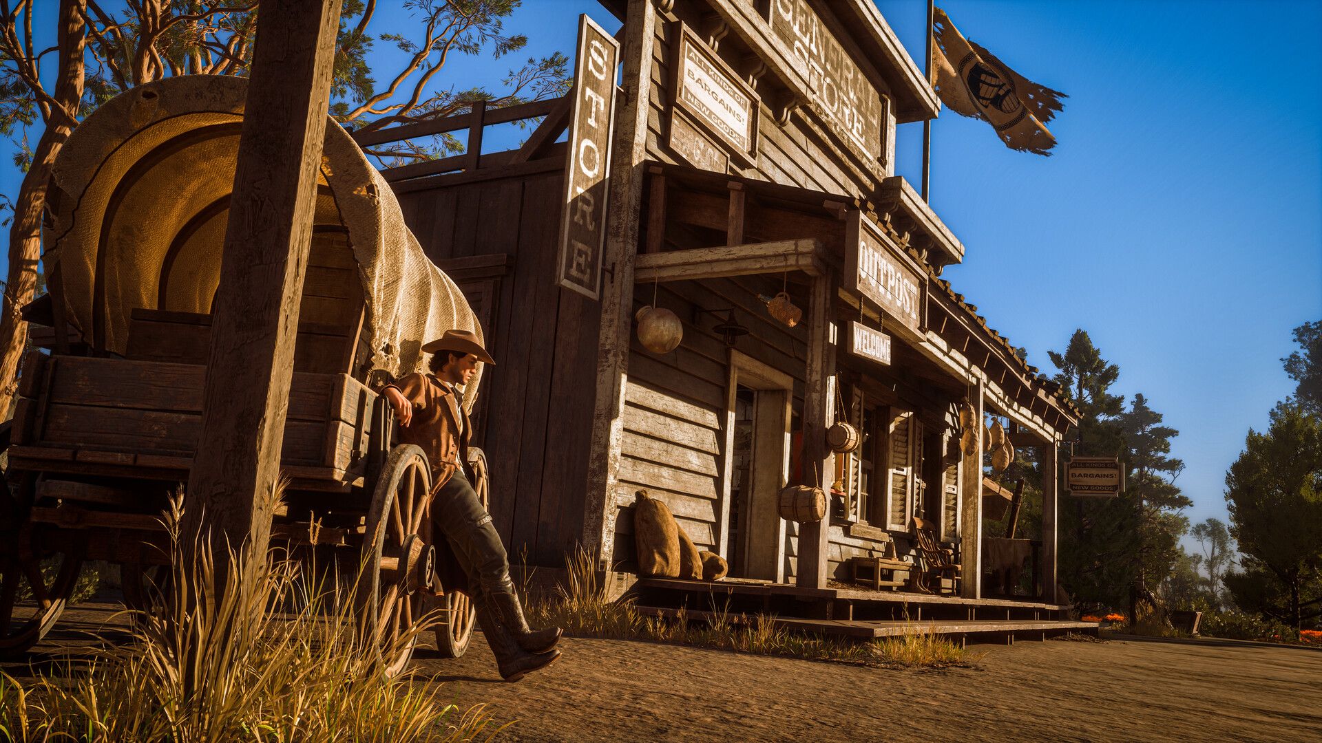 The Legend of California Early Access Delayed to 2027