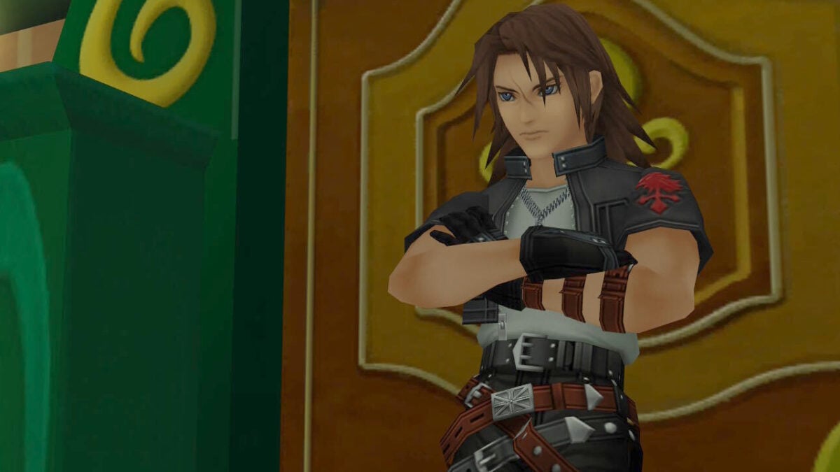 Kingdom Hearts’ Early Final Fantasy Crossover Still Feels Special