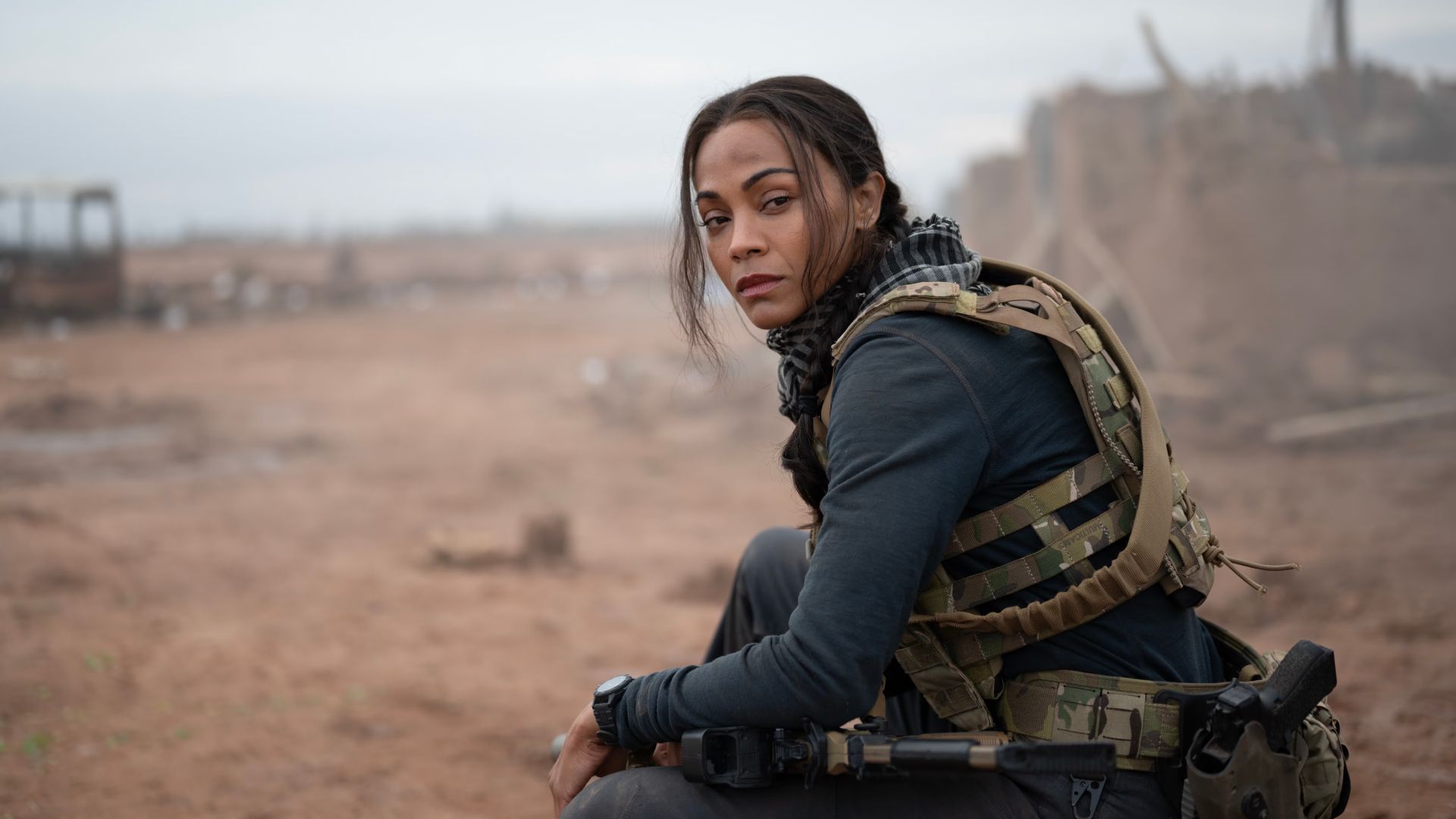 Special Ops: Lioness Is Paramount+’s Standout Woman-Led Thriller