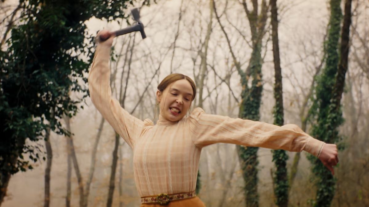 Monster: The Lizzie Borden Story Misunderstands Female Rage
