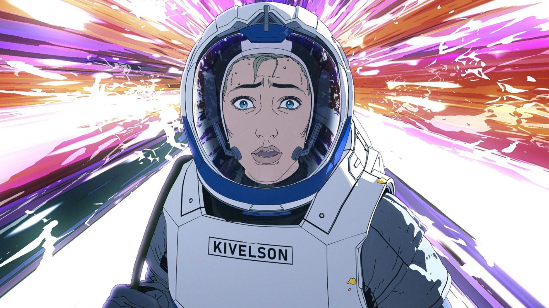 Love Death and Robots