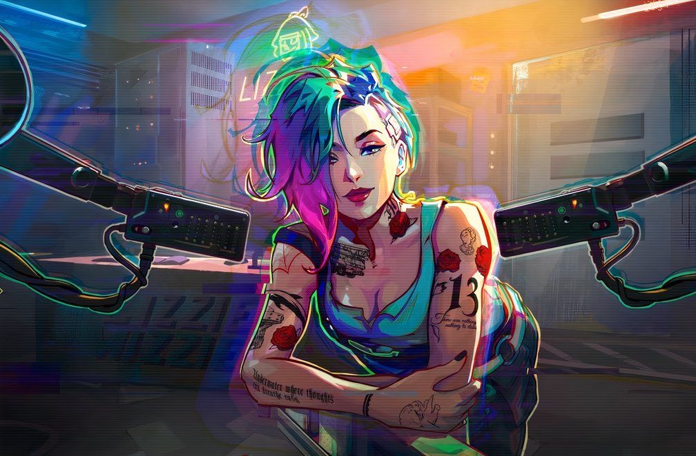 lucy art