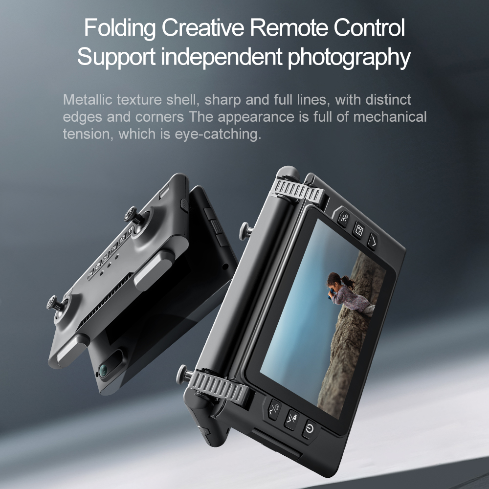 M66 Camera Drone with Screen Remote - Image 4