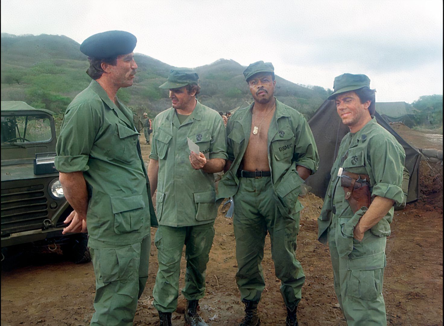 Magnum Military