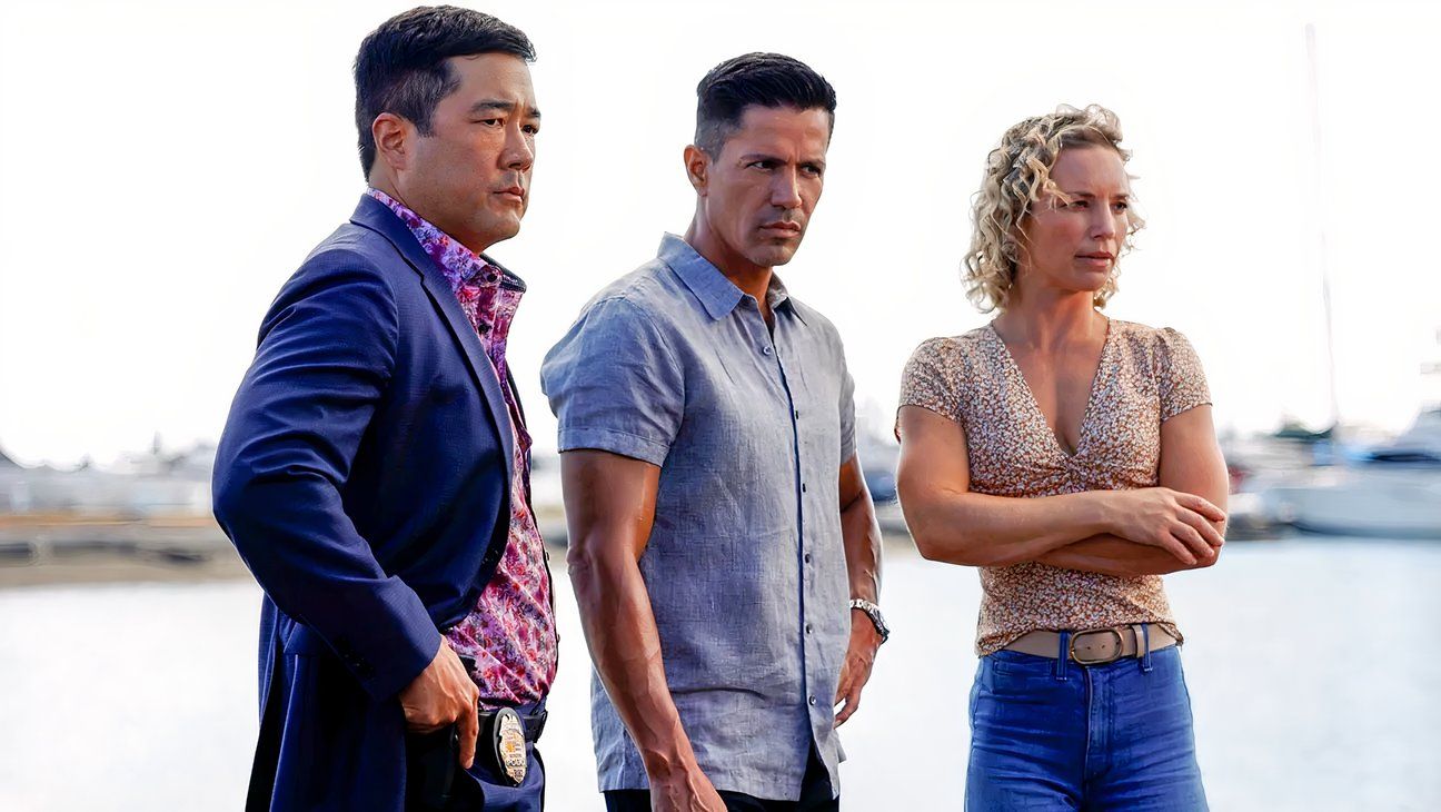 Magnum PI Reboot