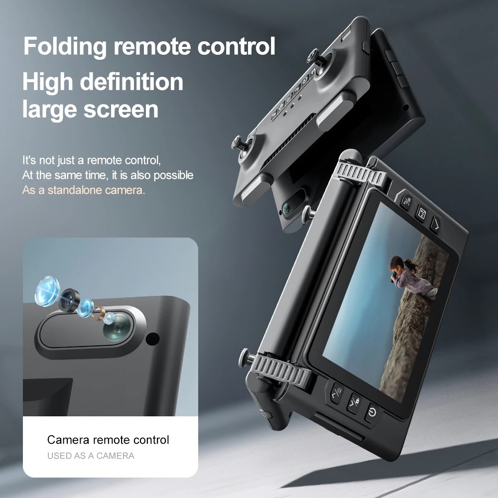 M88 Pro 8K Mini Camera Drone - Image 3