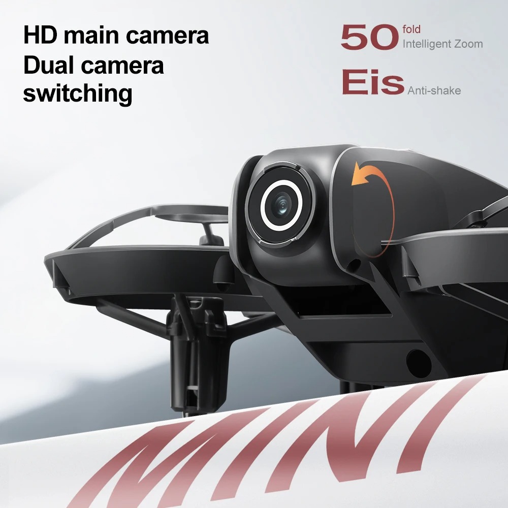 M88 Pro 8K Mini Camera Drone - Image 4