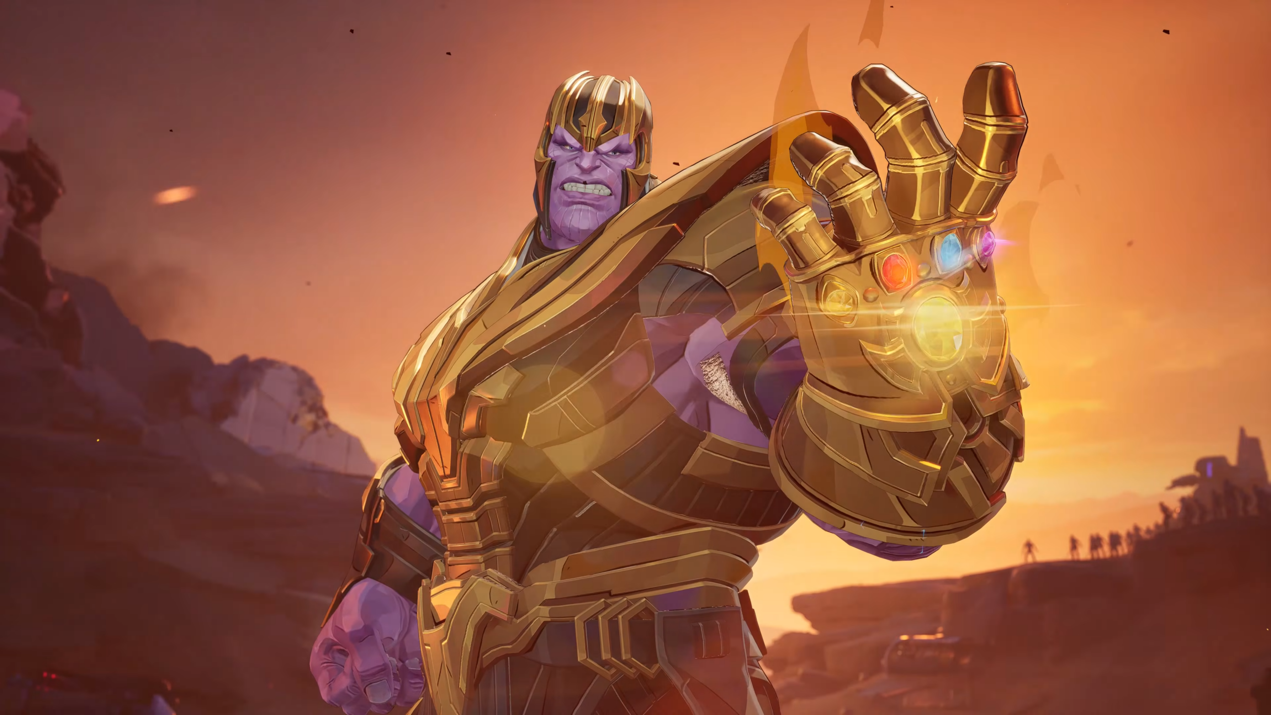 Marvel Rivals Turns Avengers: Endgame’s Final Battle Into a 50-Player Mode