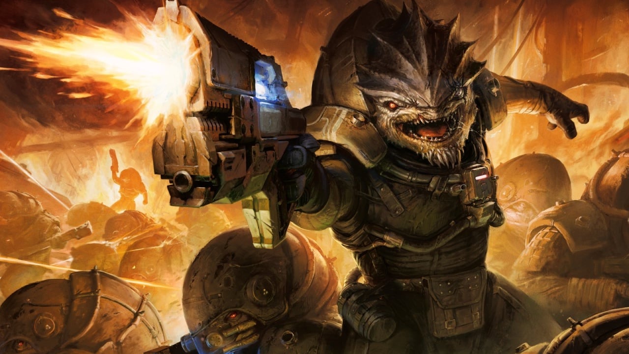 Mass Effect 5 Writers Reflect on the Cancelled BioWare RPG