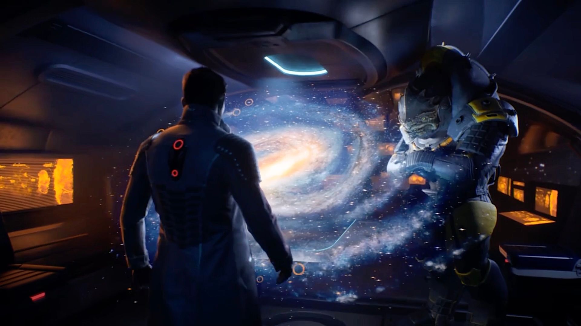 Mass Effect Universe planned a save-based multiverse