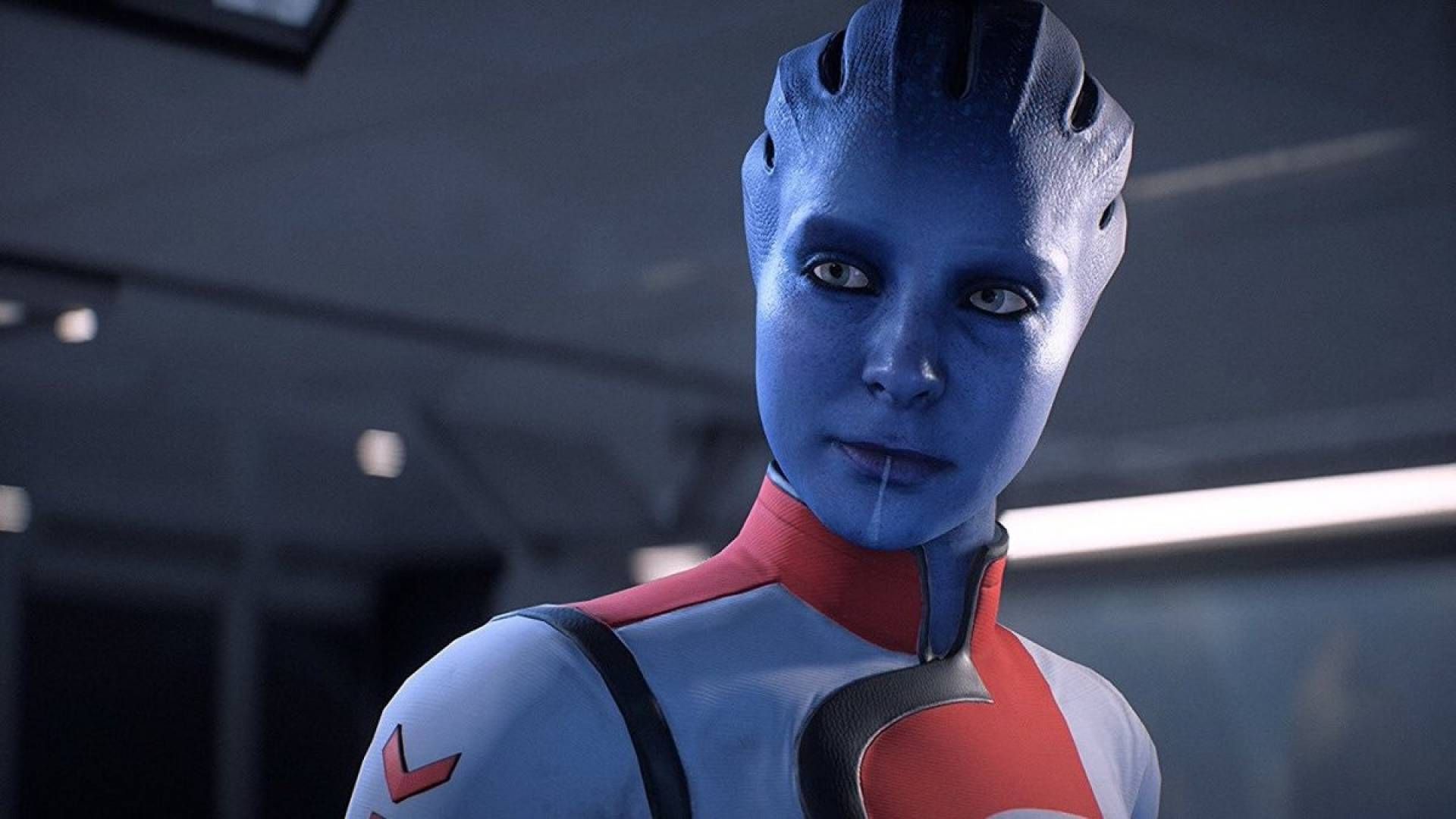 Mass Effect: Andromeda - Dr. Lexi T’Perro