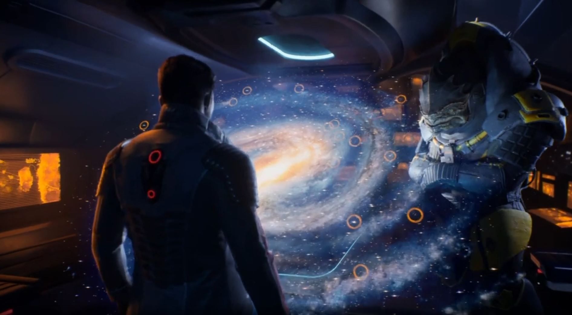 Mass Effect Universe
