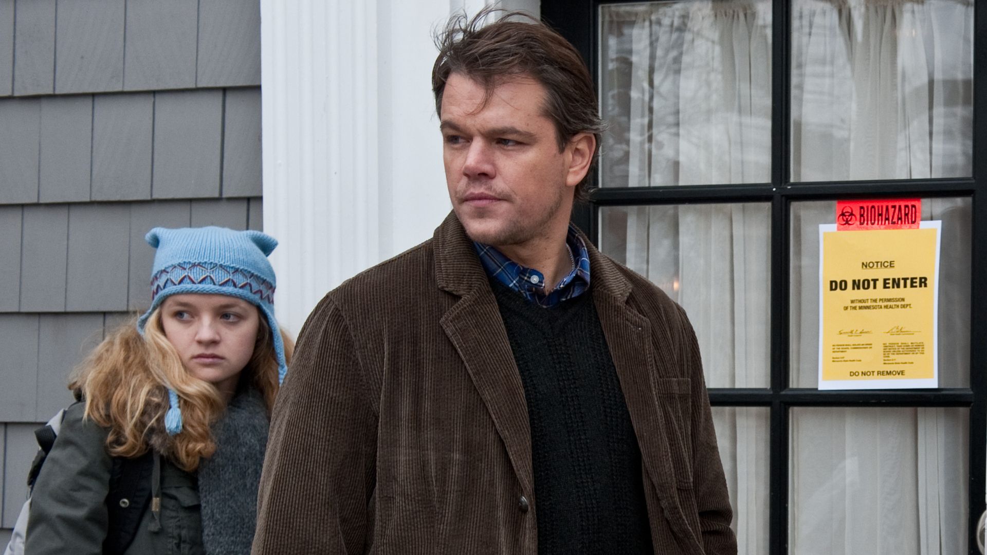 Contagion Finds New Streaming Life on Max 15 Years Later