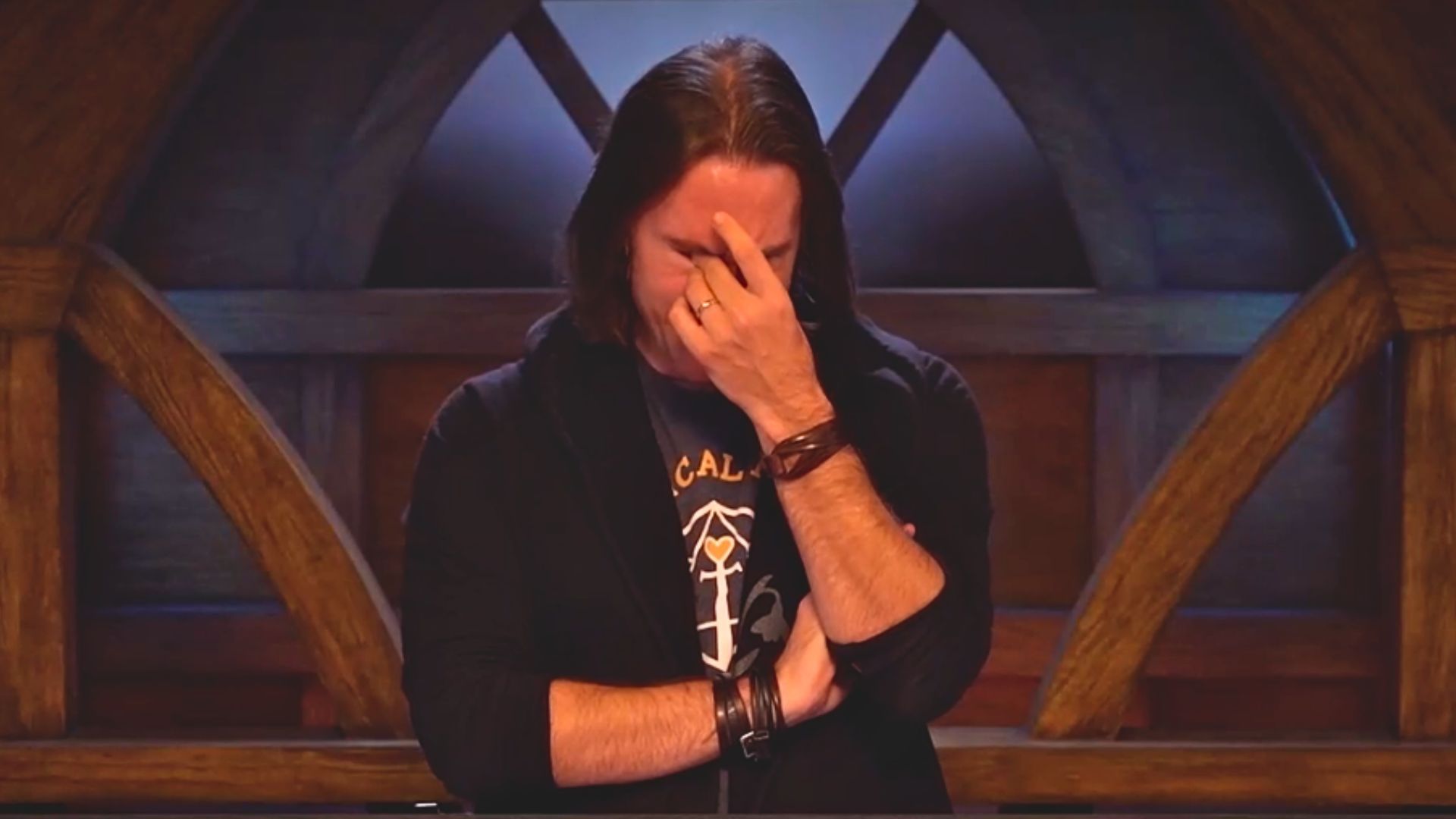 Matthew Mercer’s Most Chaotic Critical Role Challenge
