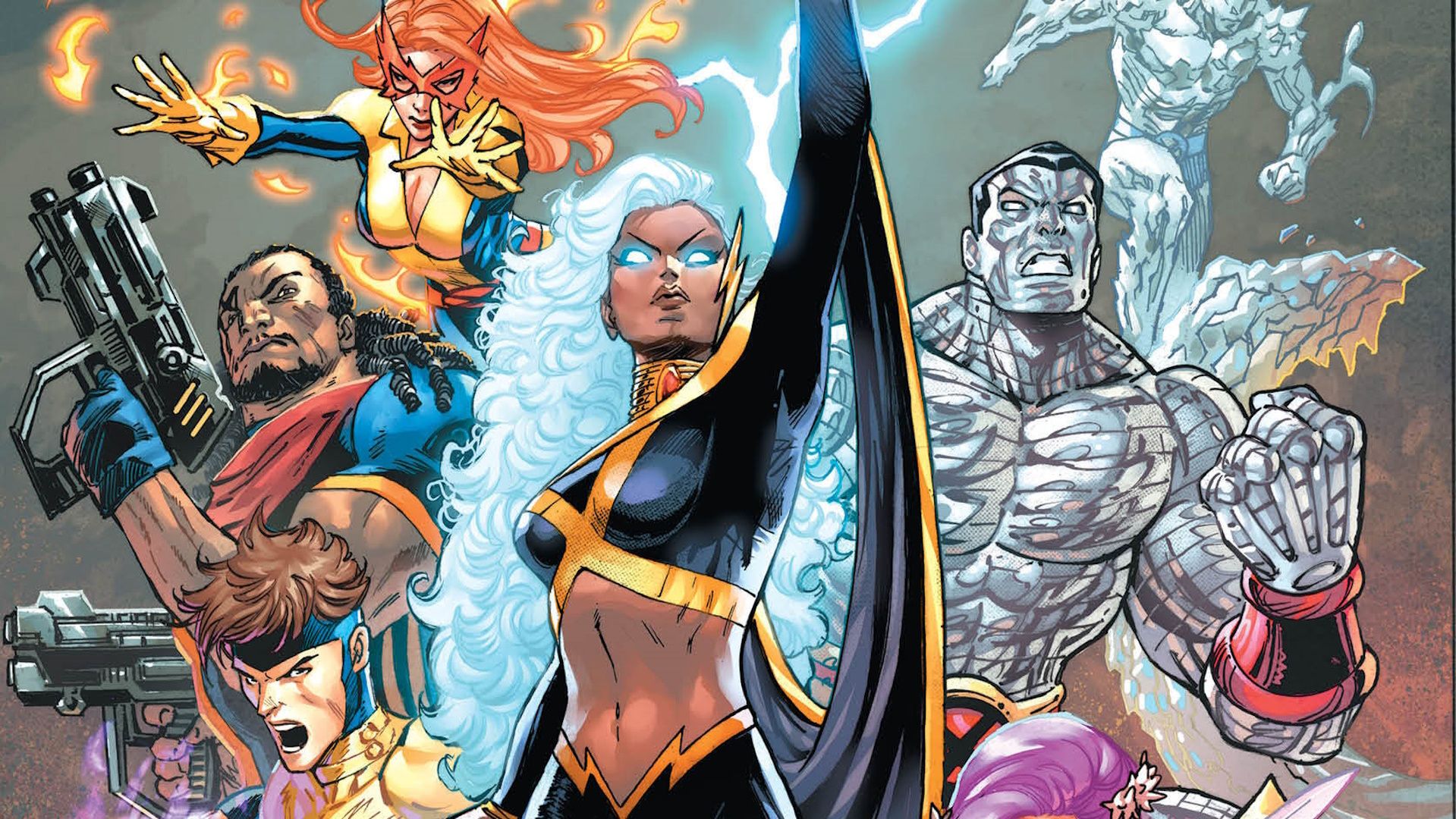 Marvel Gives Betsy Braddock a New X-Men Codename