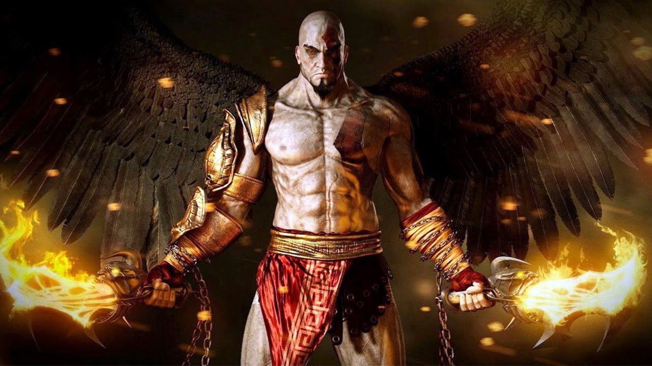 god of war 3