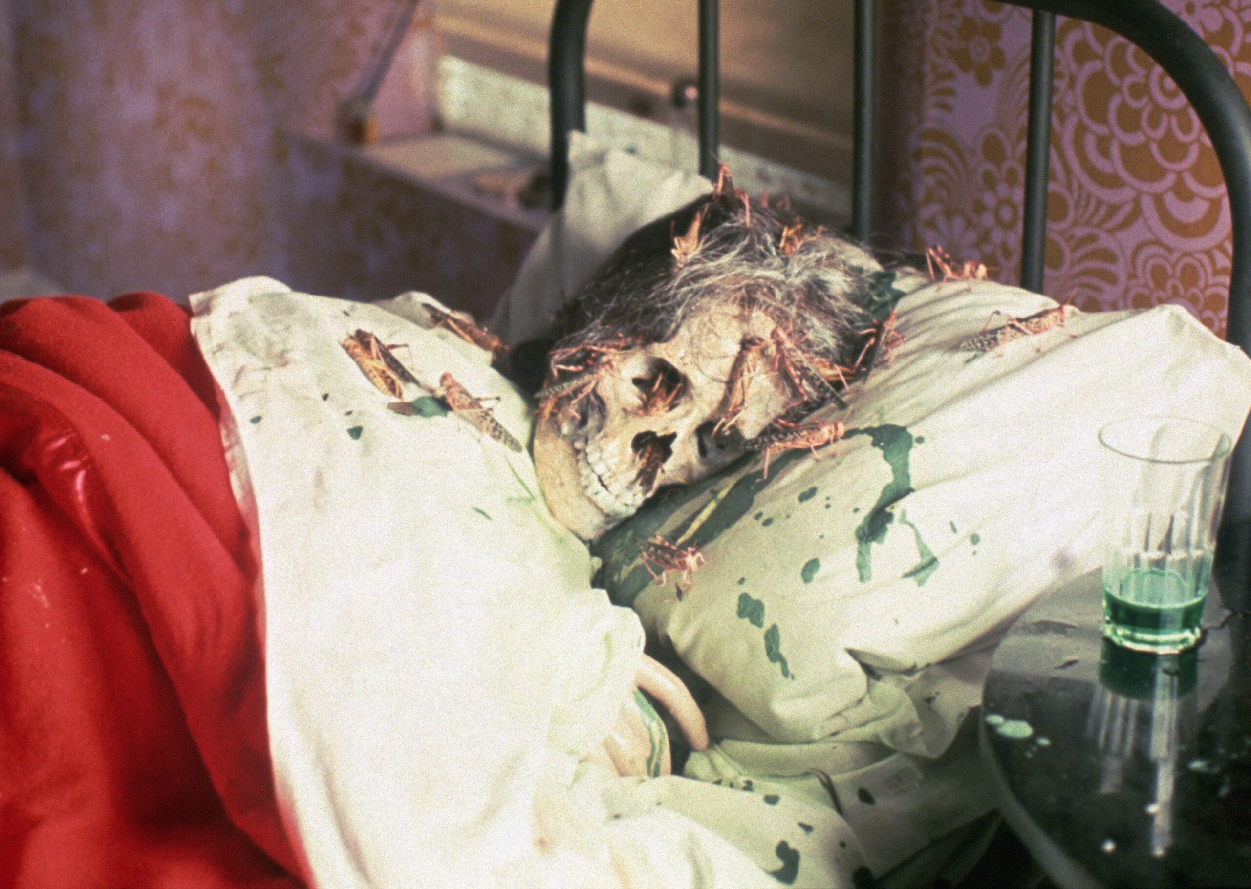 The Abominable Dr. Phibes: Vincent Price’s Strangest Killer